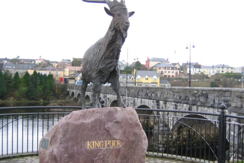 Puck Fair Chair says Killorglin eerily quiet without iconic festival