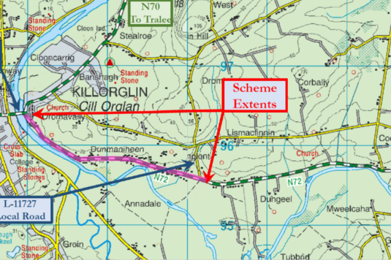 Mid Kerry road improvement scheme not expected to be completed before end of 2023