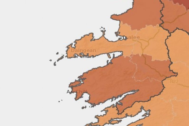 North Kerry one of worst-hit districts on western seaboard in terms of COVID-19 over past two weeks