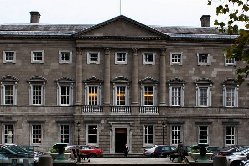 Leas-Cheann Comhairle intervenes in D&aacute;il row involving Kerry TD