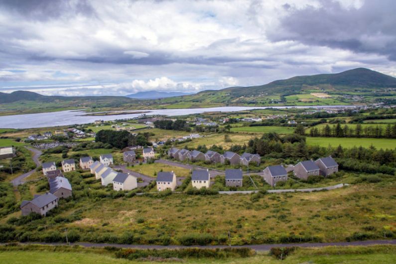 Unfinished estate in Caherciveen put on the market