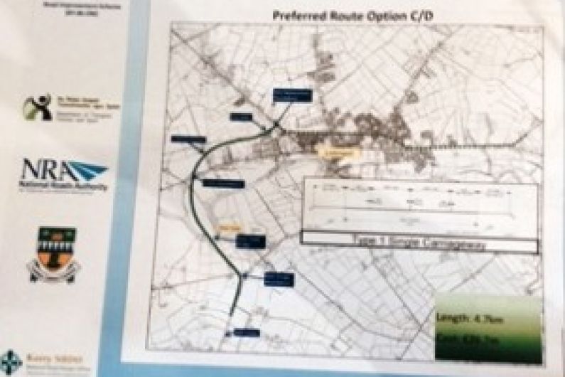 Contractor appointed for Listowel Bypass