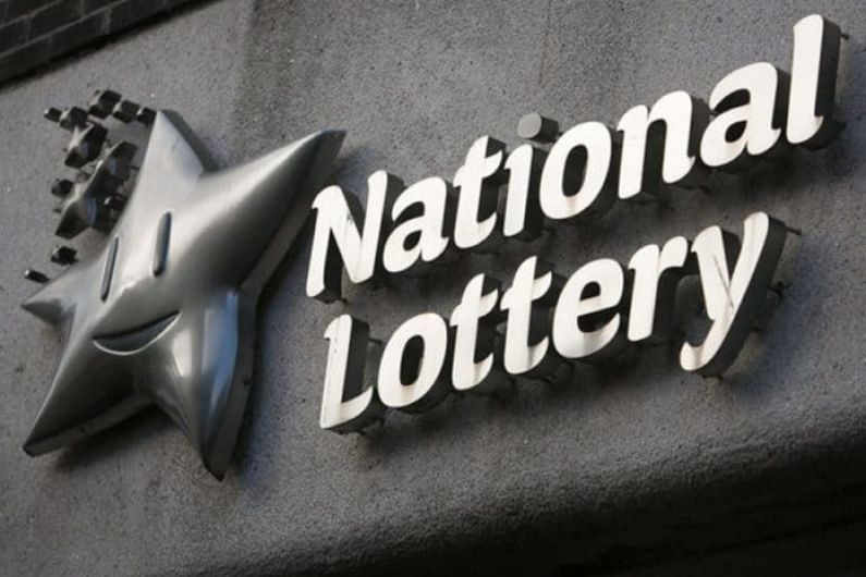 Lotto ticket worth €1 million sold in a Kerry village on Tuesday