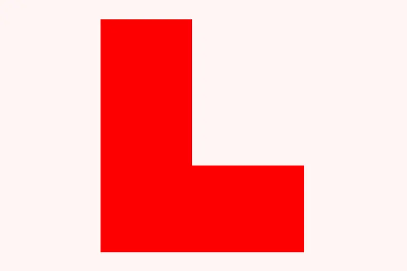 Over 1200 people failed to book driving test on time in Kerry