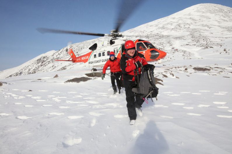 Kerry Mountain Rescue responded to 27 call-outs over the past 12 months