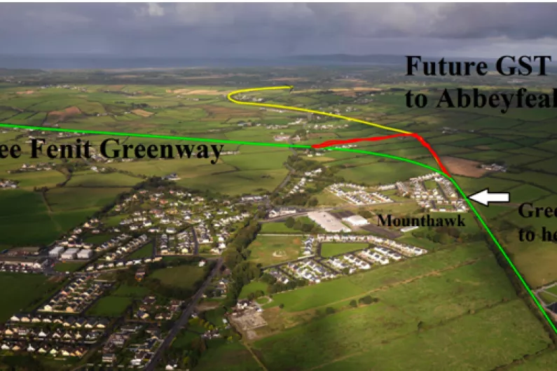 Over €9 million in funding allocated to Kerry greenways