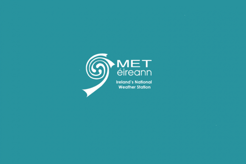 Met Éireann issues weather advisory for Ireland