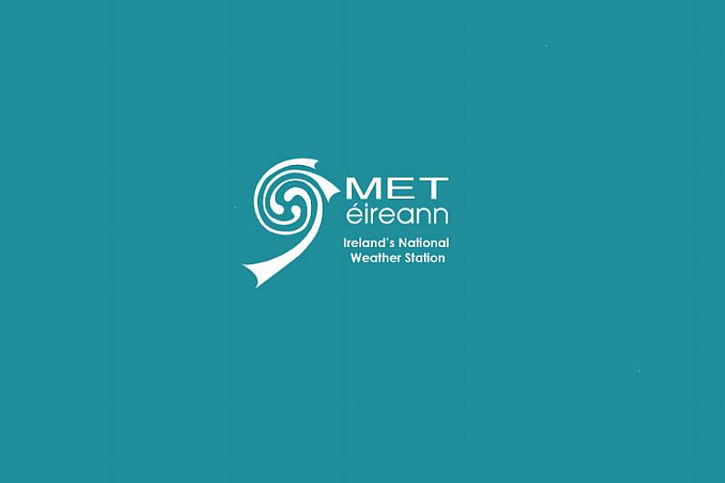 Status Orange wind warning extended until 7pm for Kerry