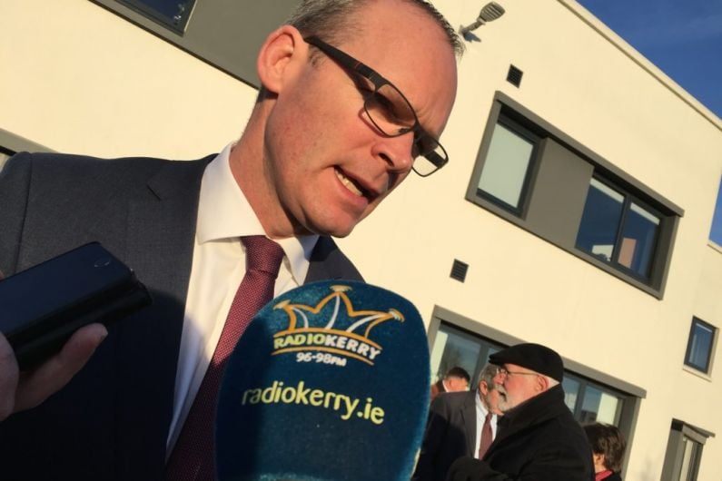 Simon Coveney confirms he will not run in European elections