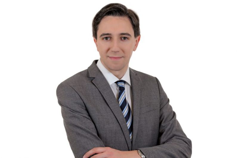 Minister Simon Harris is in Kerry today