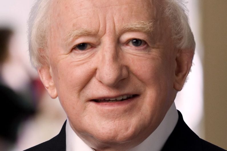 President congratulates Radio Kerry on 30th birthday