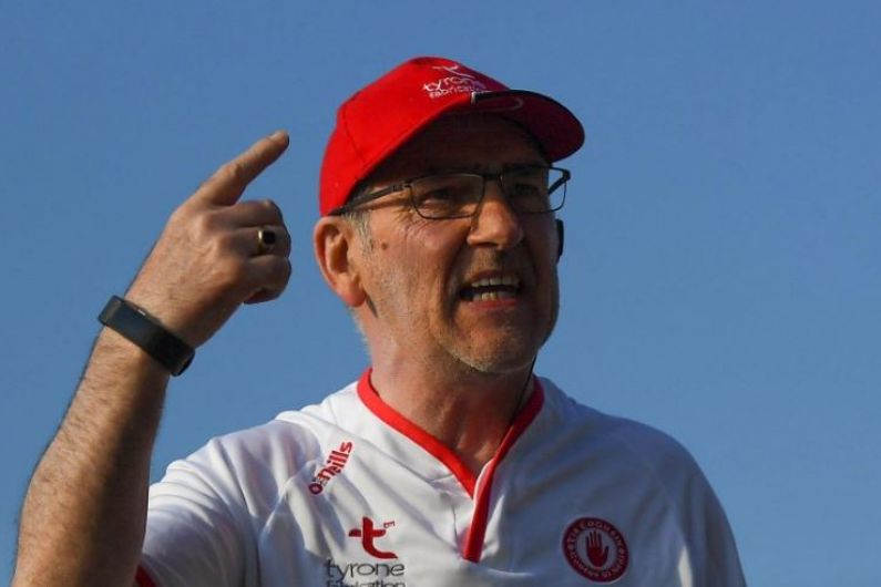 Former Kerry Footballer Reflects On Mickey Hartes Departure From Tyrone