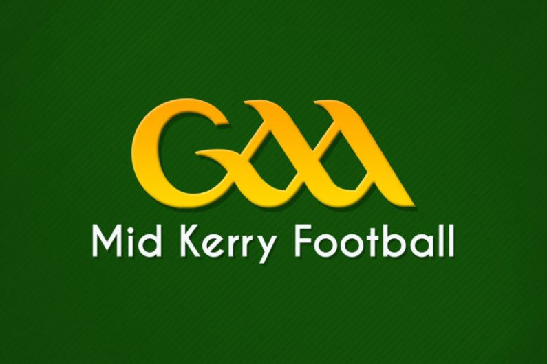 Mid Kerry Football Draw Takes Place