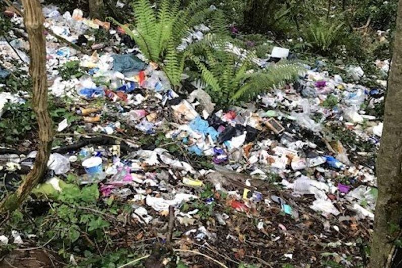 Kerry tidy towns groups acting as sticking plaster for illegal dumping issue