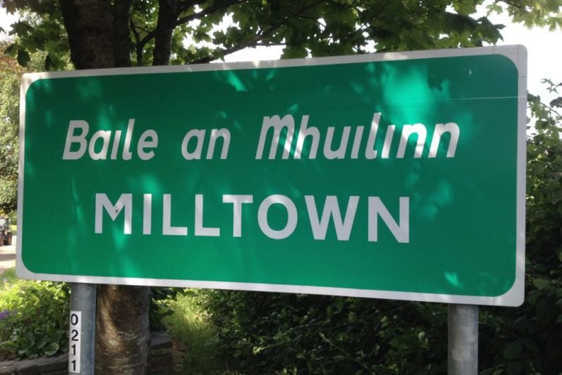 Milltown is one of 26 locations nationwide to benefit from new Government scheme