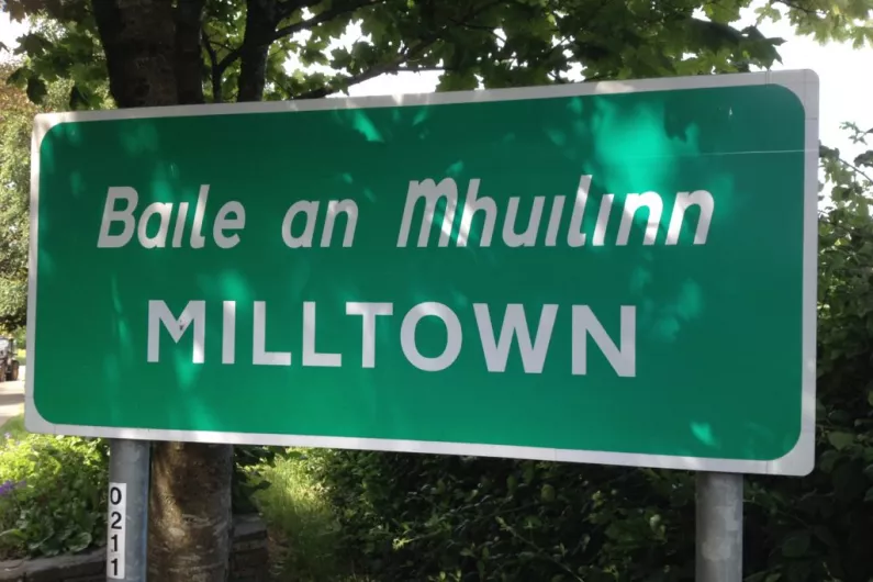 54 planned social housing units for Milltown at advanced stage