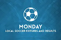 Monday Local Soccer Fixtures & Results | RadioKerry.ie