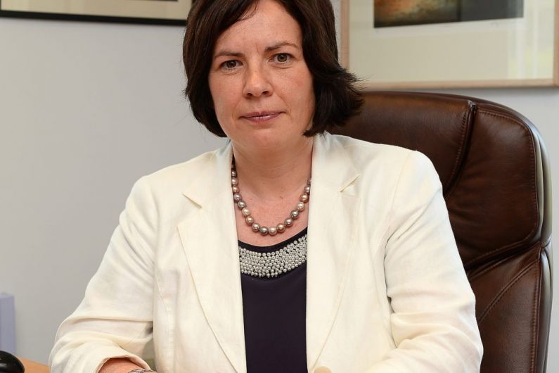 Moira Murrell appointed Chief Executive of Cork County Council.