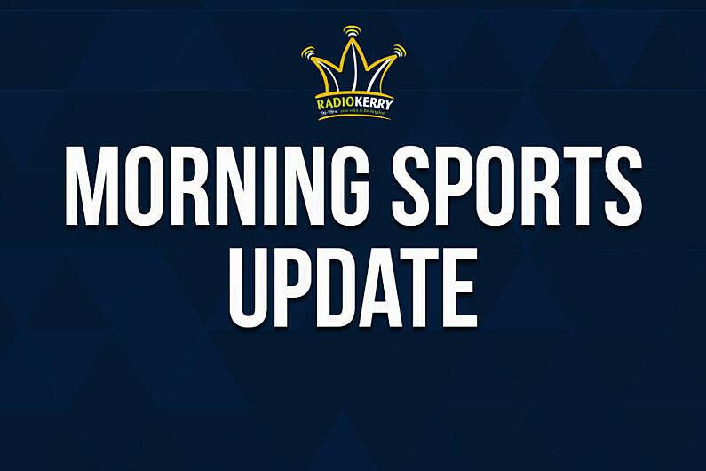 Friday Morning Sports Update