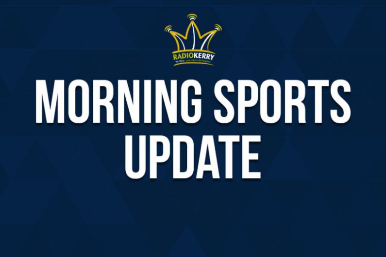 Lunchtime Sports Update