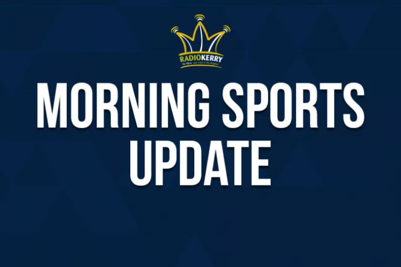 Friday Morning Sports Update