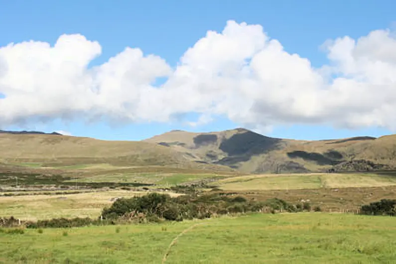 Two men rescued from Mount Brandon