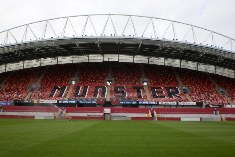 5 changes for Munster ahead of Edinburgh clash