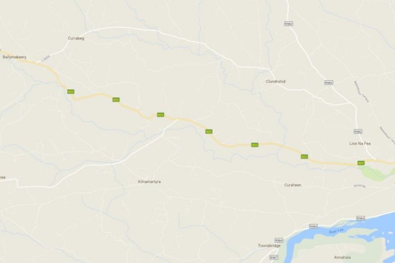 Works on Macroom Bypass will continue throughout Level 5 restrictions