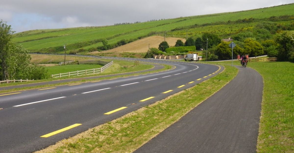 The national roads body says funding for the Tralee to Dingle road this year is earmarked for land costs and preparing documents.