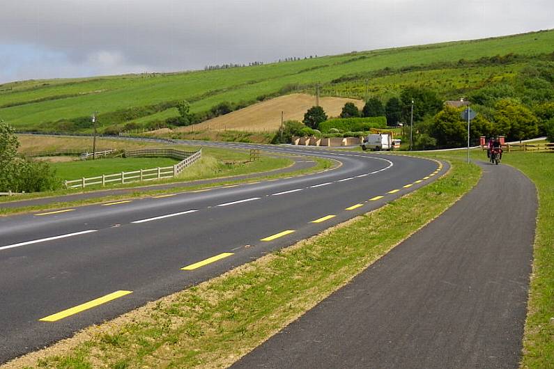 Council has applied for approval to commence improvement works on N86 between Tralee and Camp