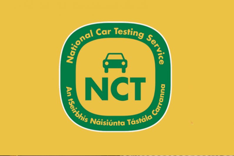 Below 59% NCT pass rate for Kerry, as average wait time stands at 6 months