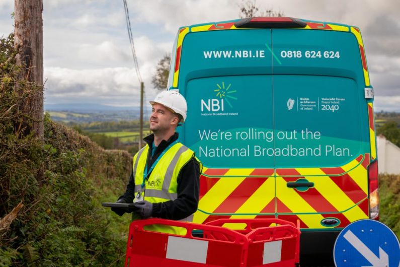 Almost 3,800 Kerry premises connected to National Broadband Plan as councillors voice concerns over slow speeds