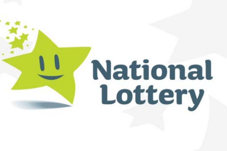 Last night's one million Euro lottery win was in North Kerry