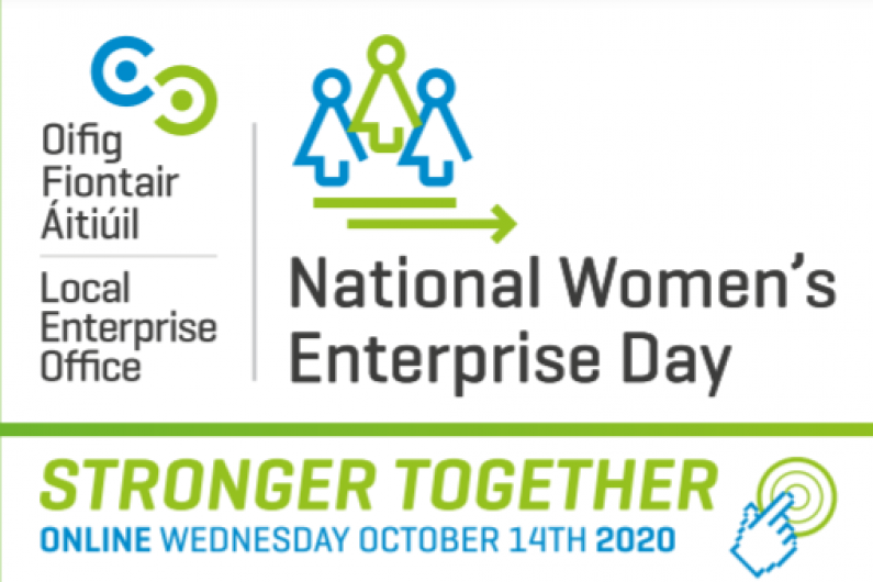 Events online this year to mark National Women's Enterprise Day