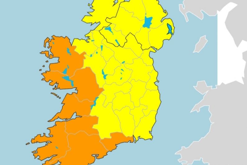 Severe and damaging winds expected for Kerry when Storm Ellen makes landfall tonight