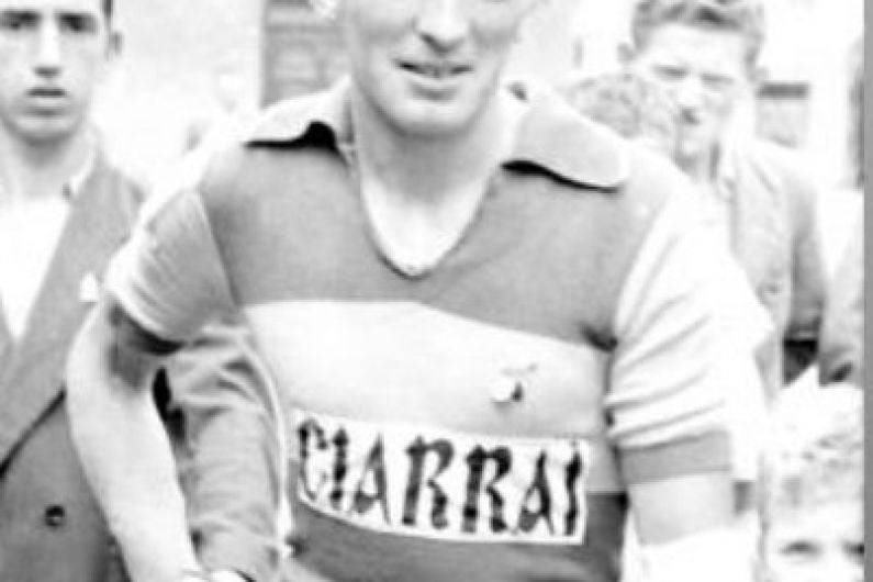 Kerry cycling great Paudie Fitzgerald passes away