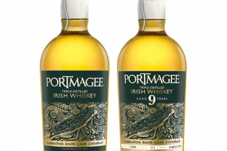 Portmagee Whiskey working with Bord Bia on plans to export the brand