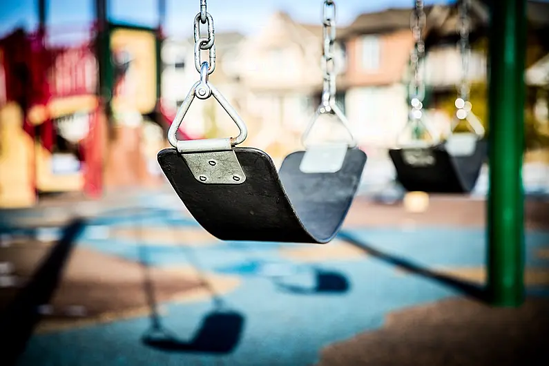 All bar five Kerry playgrounds reopen today