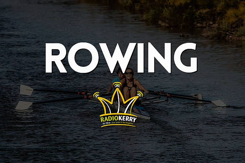 Another Rowing Gold For O'Donovan