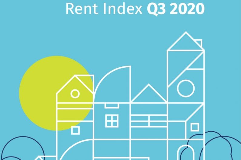 Average Kerry rents increased marginally over the past 12 months