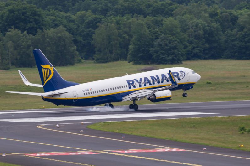 Government announces Ryanair taking over the Kerry-Dublin flight from July 19th.