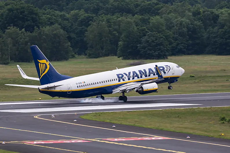 Ryanair committed to Kerry Dublin route until at least February
