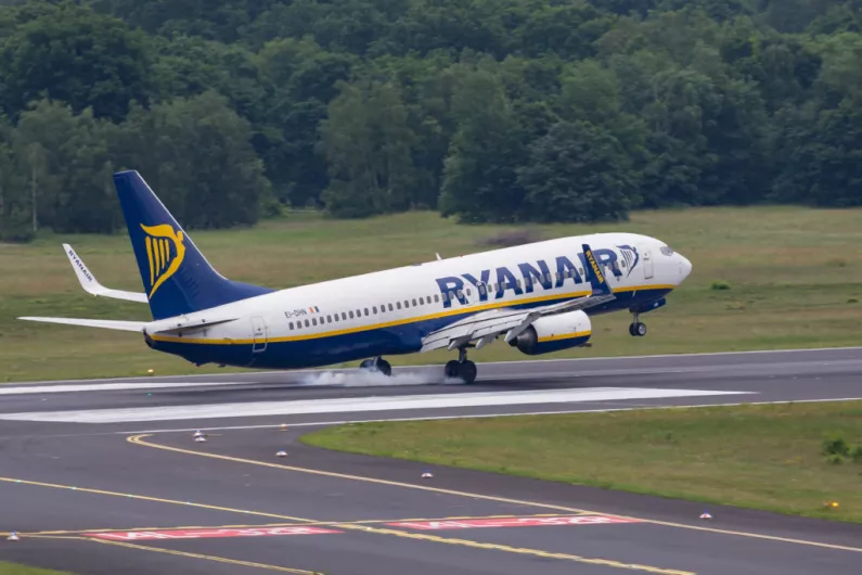 Ryanair has no plans to change Kerry to Dublin flight times