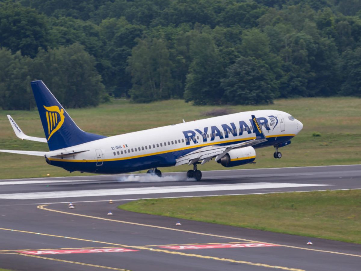 Ryanair has no plans change Kerry to Dublin flight times | RadioKerry.ie