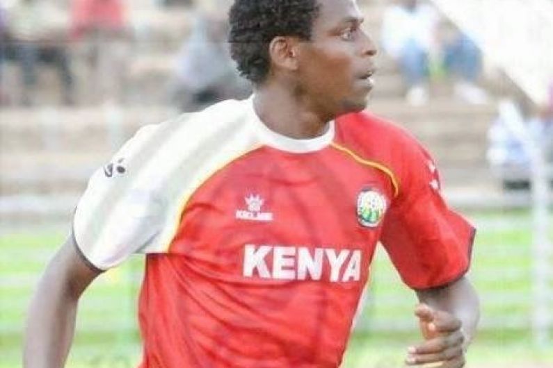 Kenyan Soccer International Currently Residing In Kerry