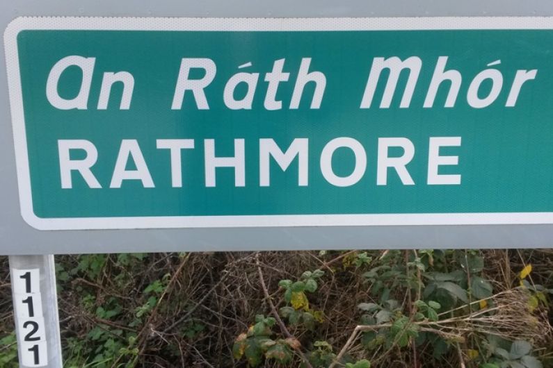 Rathmore roadworks to finish by September