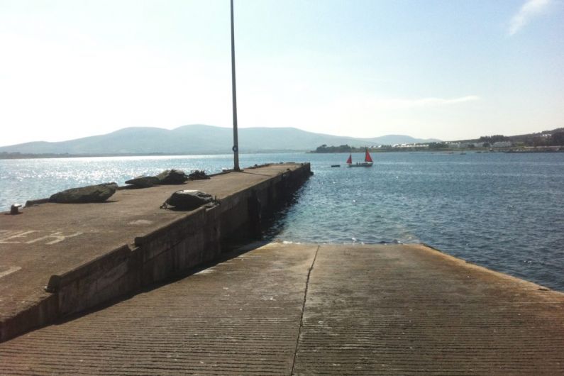 Call for funding for Renard Pier not within Department of the Marine&rsquo;s remit