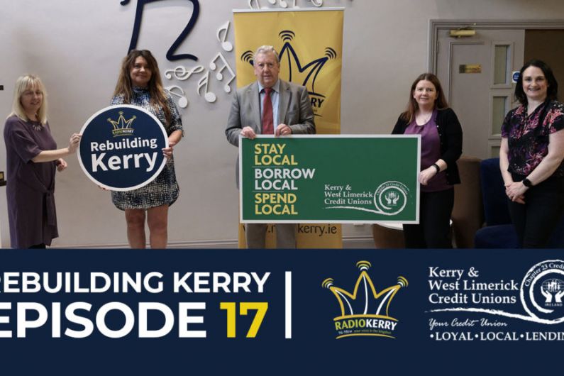 Rebuilding Kerry: Episode 17 - Monday, September 14th, 2020