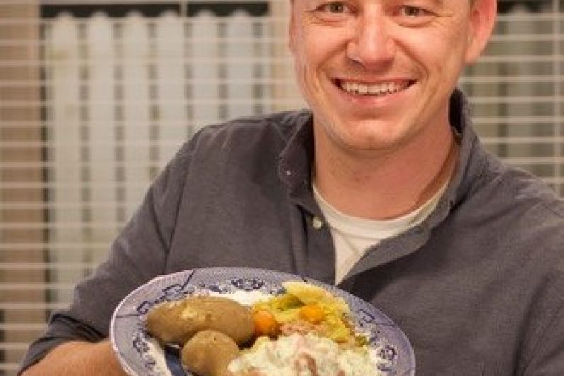 Duagh chef goes viral after bacon and cabbage recipe video shared by Jamie Oliver