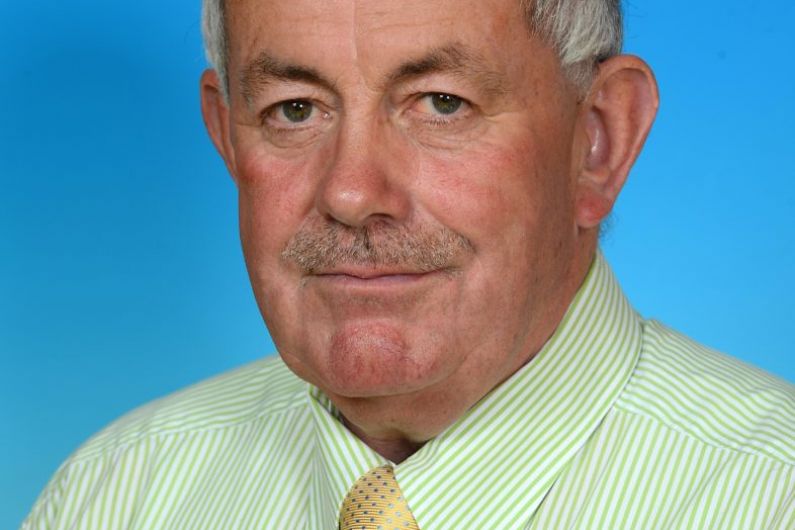 Sinn Féin councillor Robert Beasley announces retirement from politics